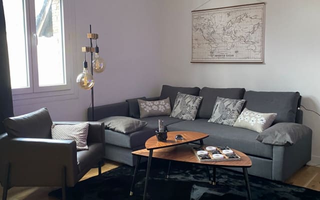 Schöne Wohnung in der Nähe des alten Marktplatzes - Foto 5