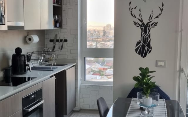 Annonce de Claudio sur misterb&b - Cocina/Comedor