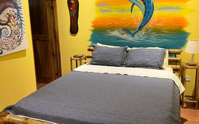 Huck's Strandhaus, Costa Rica