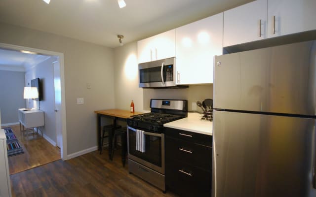 (BC1bE) Haustierfreundliche, saubere Eigentumswohnung Midtown/Buckhead