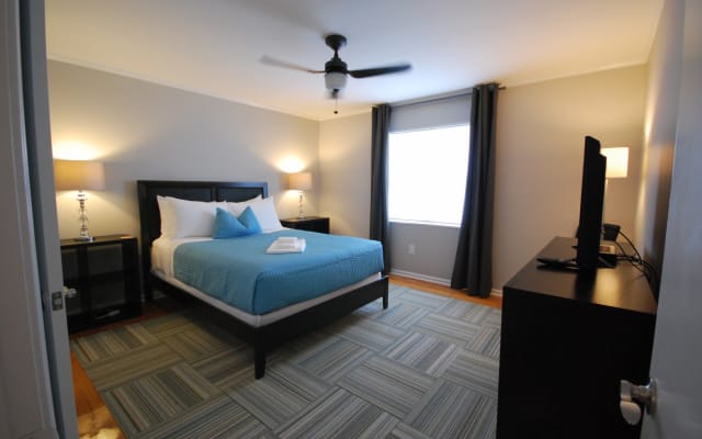 (BC1bE) Haustierfreundliche, saubere Eigentumswohnung Midtown/Buckhead