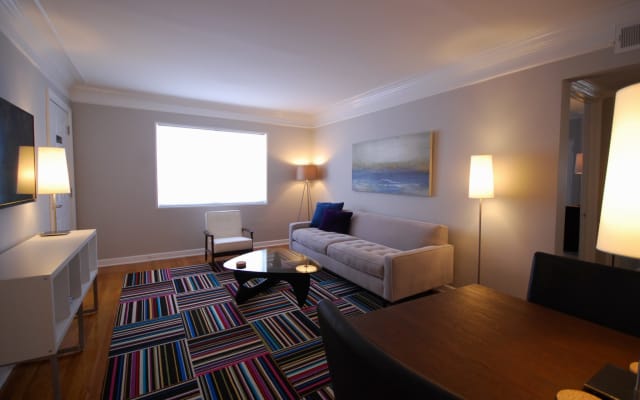(BC1bJ) Apartamento con servicios en un barrio tranquilo