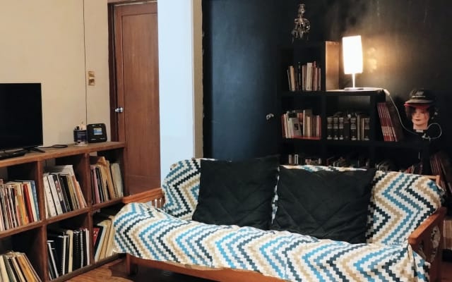 Angenehmes Zimmer im Herzen des Stadtzentrums von Mexiko-Stadt