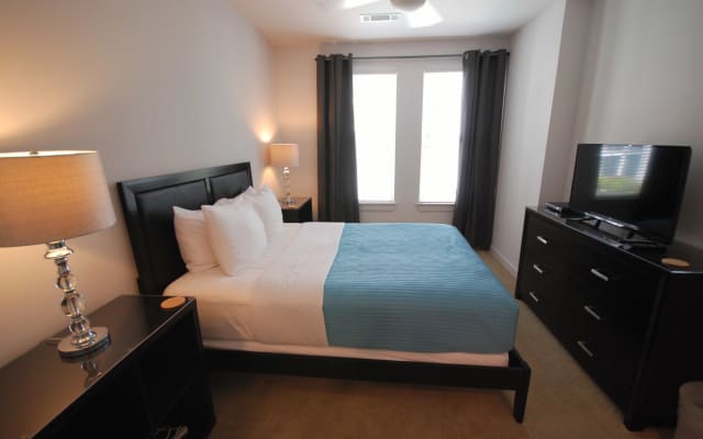 (S1BE) Spacious 1-BR w/ Pool, Full Gym & Dog Park