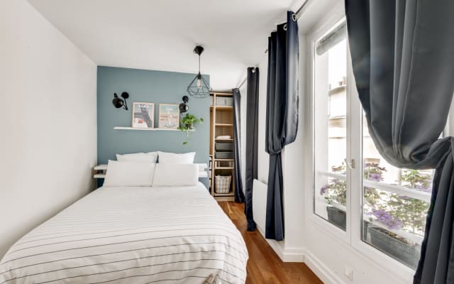 Marais - 2 rooms