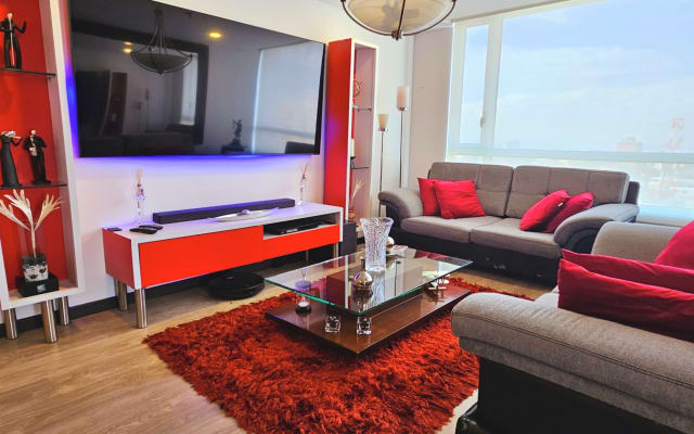 Nice apartment in Chapinero gay zone of Bogota