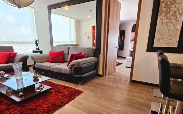 Bel appartement dans le quartier gay de Chapinero à Bogota