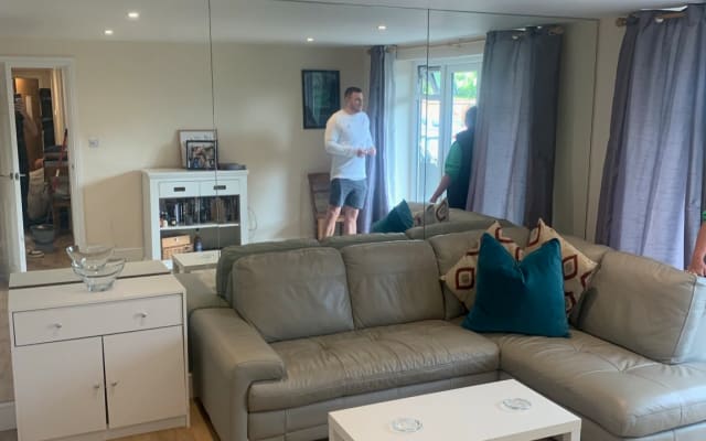 Paul's listing on misterb&b - Lounge
