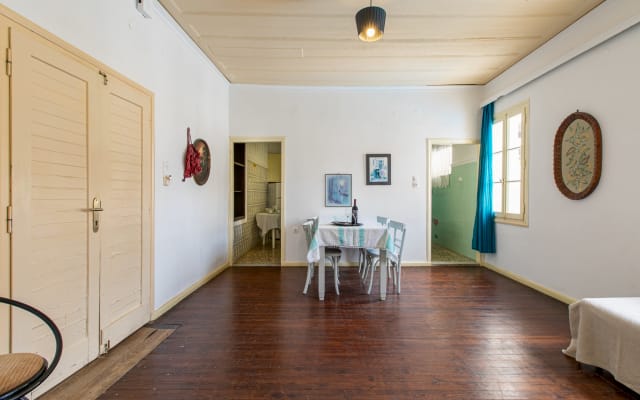 Das Orestis Cottage House im Orestis Hotel