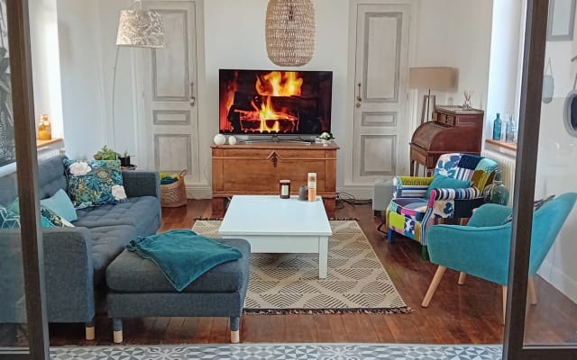Villa de charme...