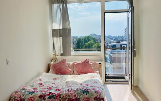 Privatzimmer im Skyline Retreat - Louise