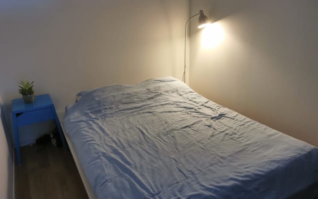 Brandneues Apartment-Studio über dem Hauptbahnhof Utrecht