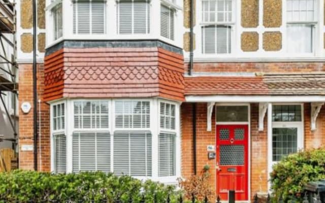 Preciosa habitación doble Hove