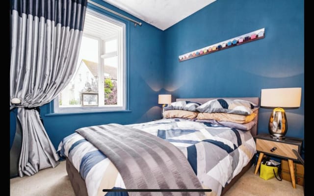 Preciosa habitación doble Hove