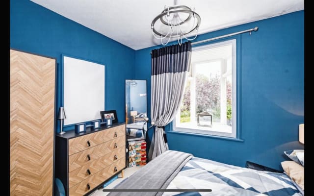 Preciosa habitación doble Hove