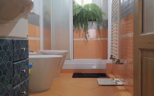 Daniele's listing on misterb&b - Bagno condiviso