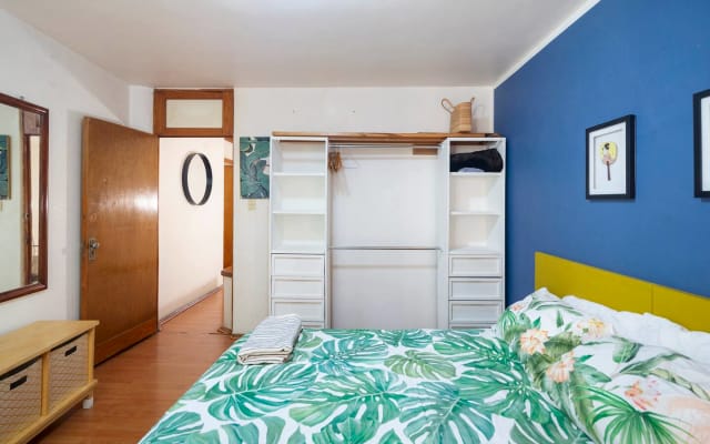 Privatzimmer in schöner Wohnung in Zona Rosa
