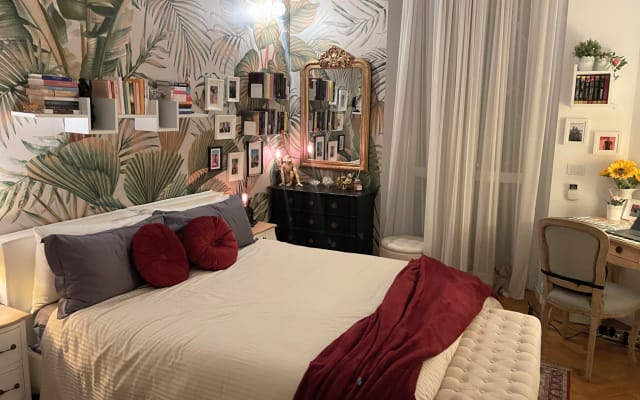 Elegant flat in the centre of Milan - Picture 14