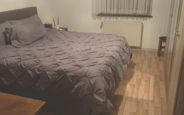 Schöne saubere Wohnung mit eigenem Eingang, im 2.