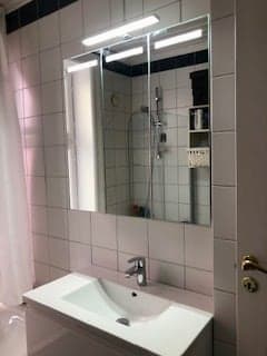Gemütliches Schlafzimmer in zentral gelegener Wohnung - Majorstua