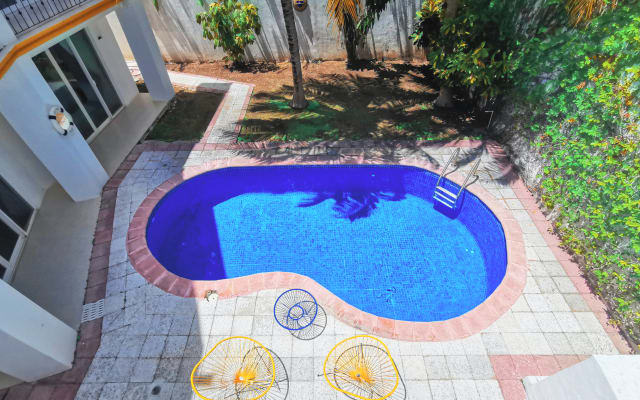 Zen & Cozy | KING+POOL | Cerca de la playa | Cama KING SIZE