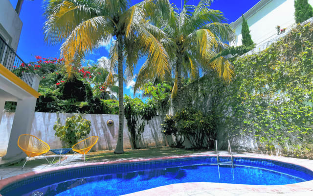 Zen & Cozy | KING+POOL | Cerca de la playa | Cama KING SIZE