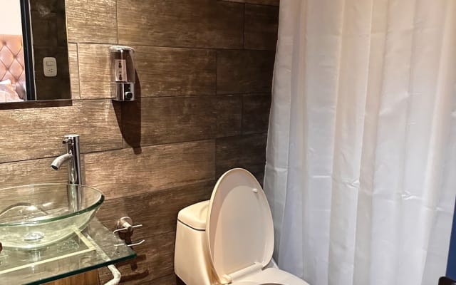 Quarto privado.