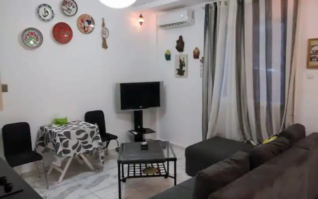 Apartamento acolhedor no centro histórico de Atenas
