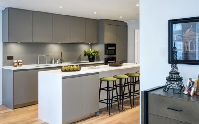 Luxury two bedroom apartment within an outstanding Grade I