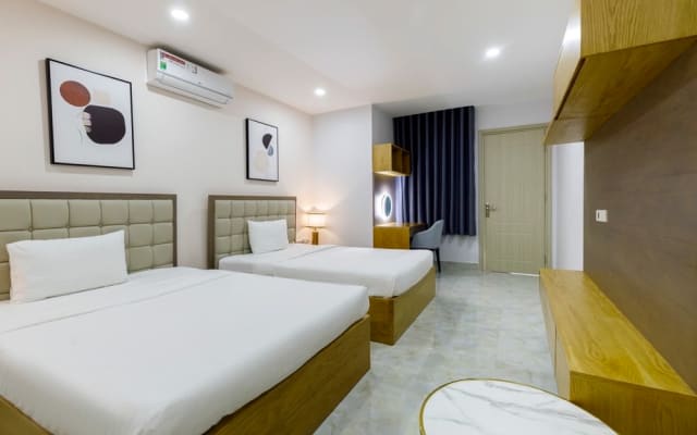 Pink Villas & Homestay