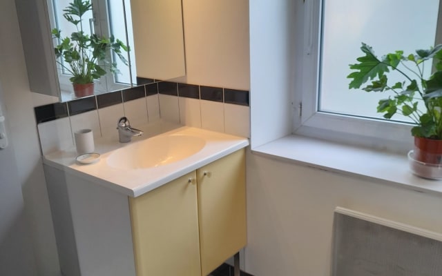 Apartment Bahnhof Lannion