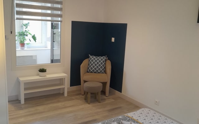 Apartment Bahnhof Lannion
