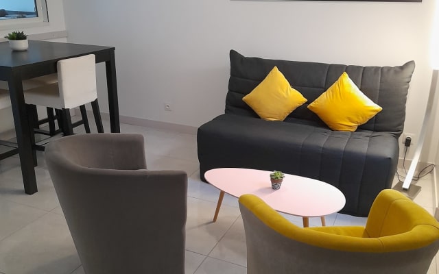 Apartment Bahnhof Lannion
