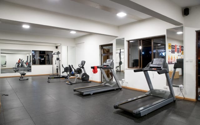 apartamento en el centro comercial