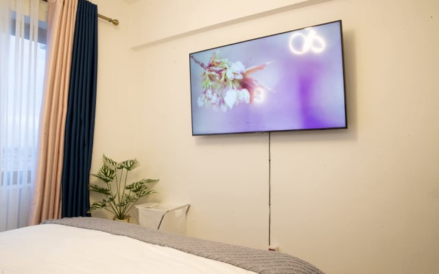 apartamento en el centro comercial