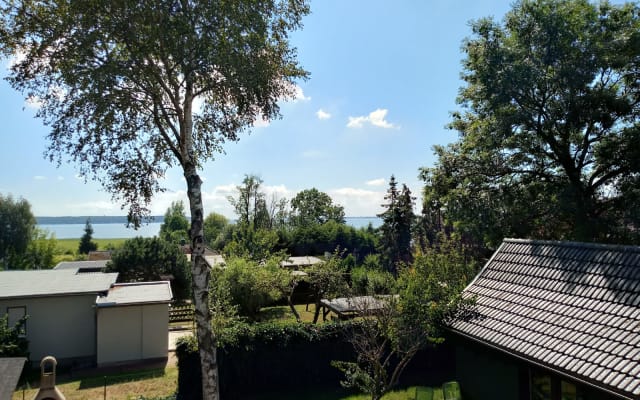 Ruhe & Genuß am Achterwasser auf der Sonneninsel Usedom