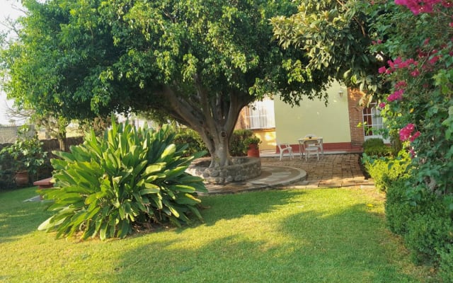 Casa Flores + Jardin + Piscine pour la détente