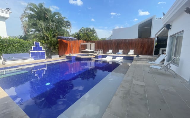 Belle maison à El Peñon Girardot