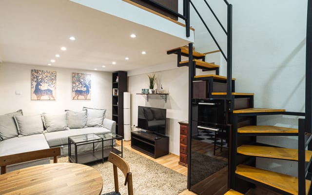 Cosy Corner - Apartamento inteiro perto de Oktogon