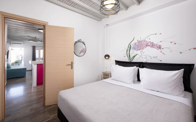 Mykonos Town Apartment by Sunshine Place World - Foto 8