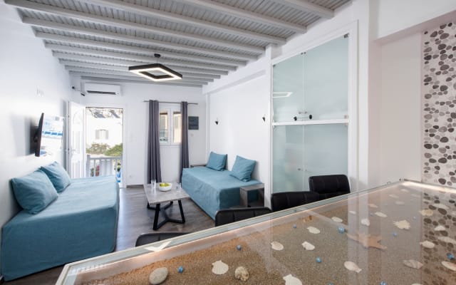 Mykonos Town Apartment by Sunshine Place World - Foto 4