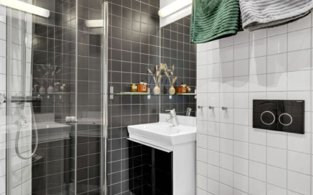 Gemütliche Wohnung mit Balkon im Zentrum von Oslo