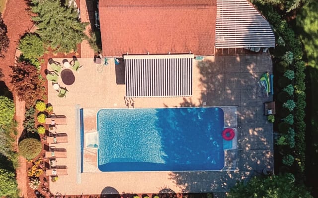 Vater der Braut Privates Anwesen - Spa - Außenpool - für 25 Personen