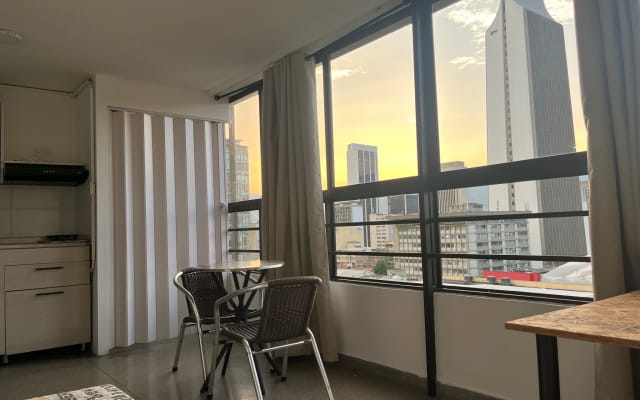 loft nel centro di Medellin