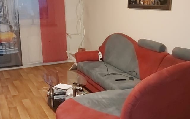 Appartement avec vue