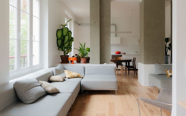 Loft du Canal de l'Ourcq