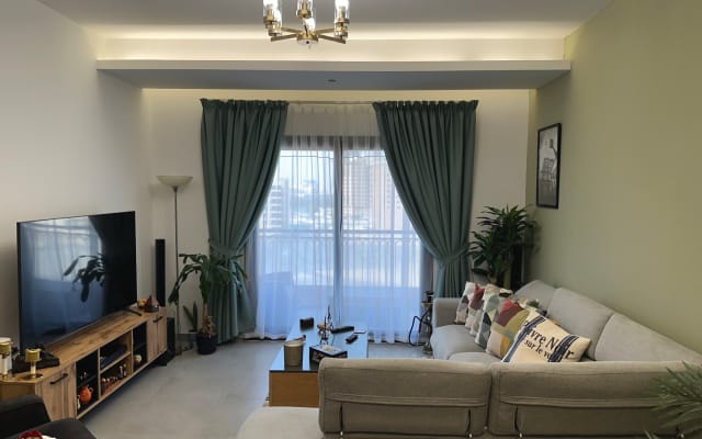 Apartamento luxuoso e confortável com todas as comodidades