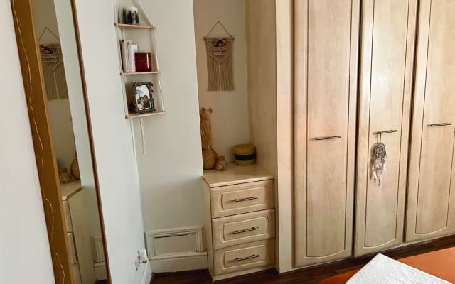 Apartamento muy céntrico y tranquilo con buena energía