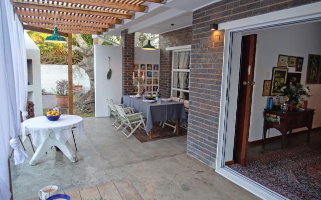 Barbethuijs - cottage con angolo cottura