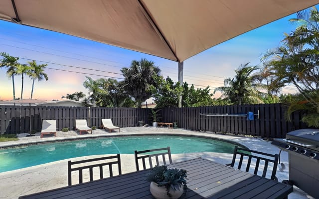 Oakland Oasis, 2 Kingsize-Betten, beheizter Pool, Spielzimmer